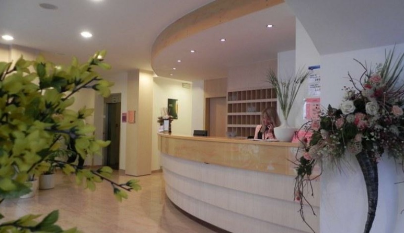 HOTEL RŮŽE Karlovy Vary